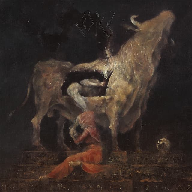 Album cover art for Under Siege