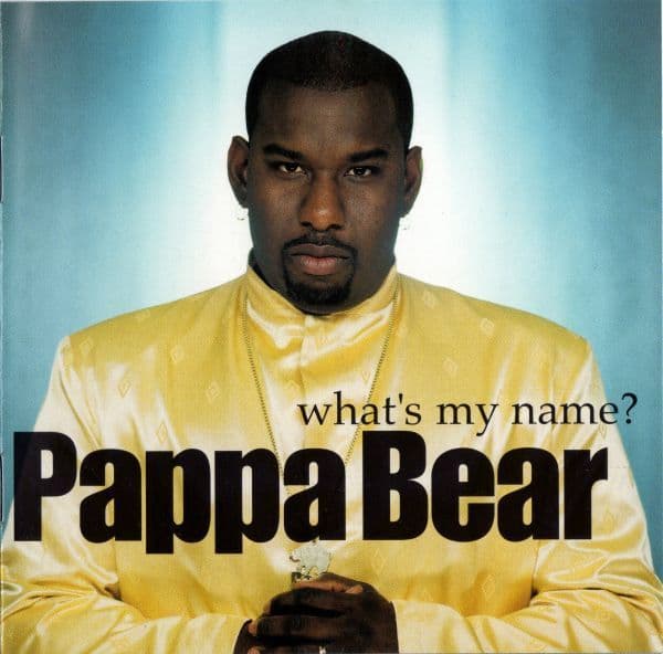 Album cover art for What's My Name?