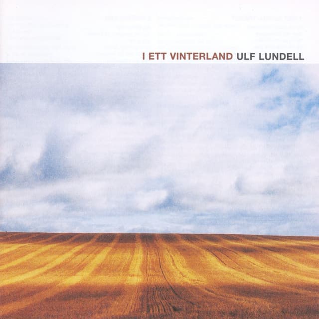 Album cover art for I Ett Vinterland
