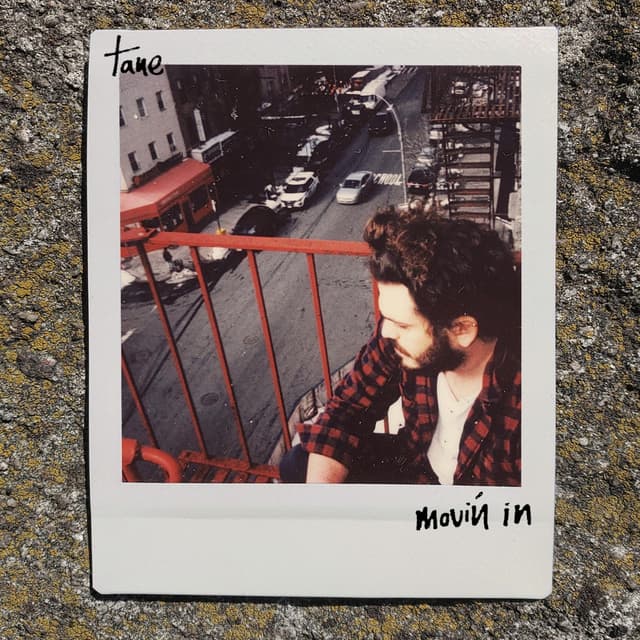 Album cover art for Movin' In