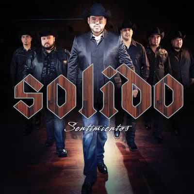 Album cover art for Sentimientos