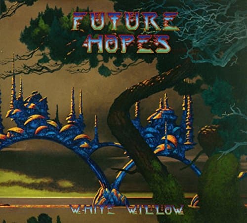 Album cover art for Future Hopes