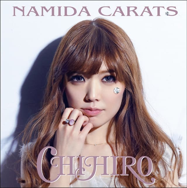 Album cover art for NAMIDA CARATS