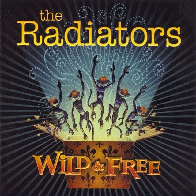 Album cover art for Wild & Free