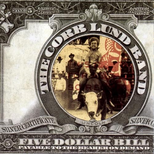 Album cover art for Five Dollar Bill