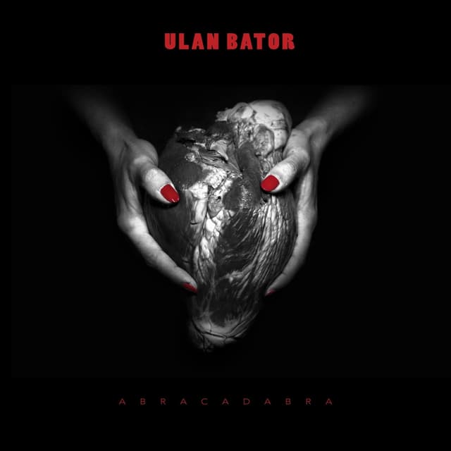 Album cover art for Abracadabra