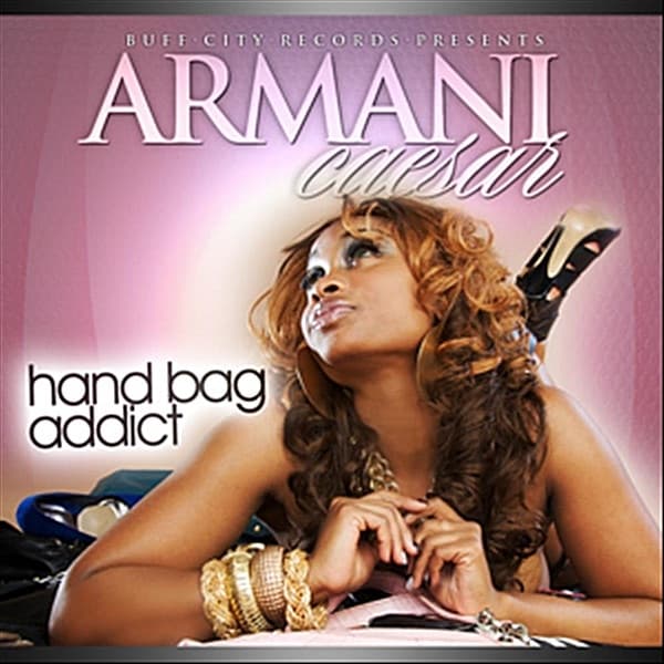 Album cover art for Hand Bag Addict
