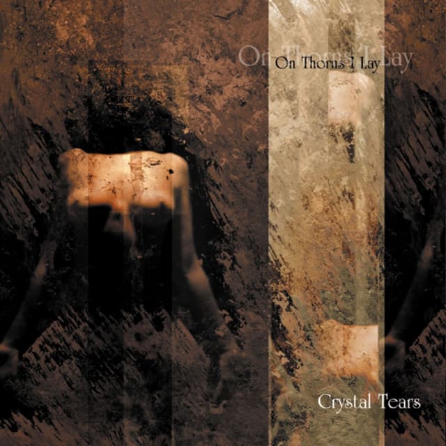 Album cover art for Crystal Tears