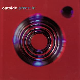 Album cover art for Almost In