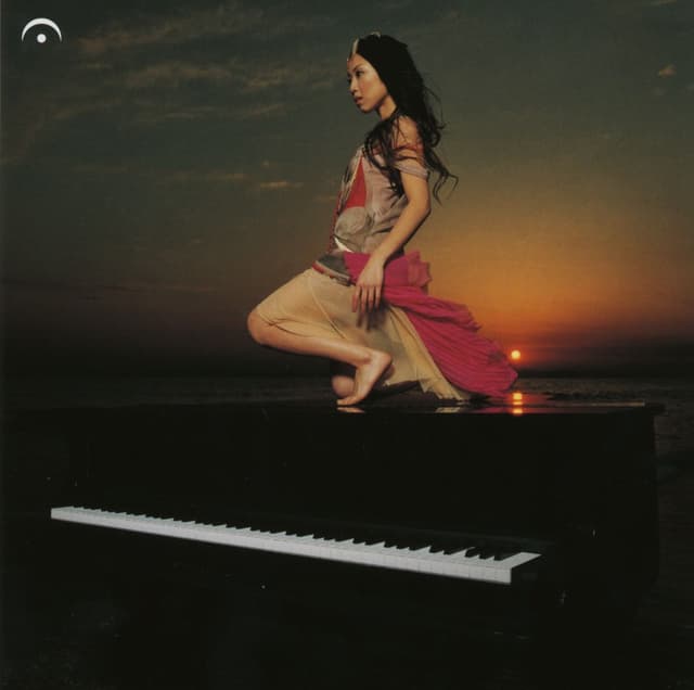 Album cover art for フェルマータ