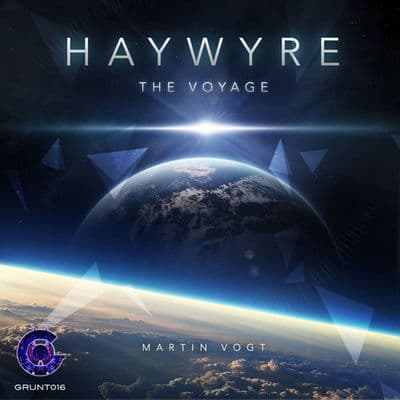 Album cover art for The Voyage