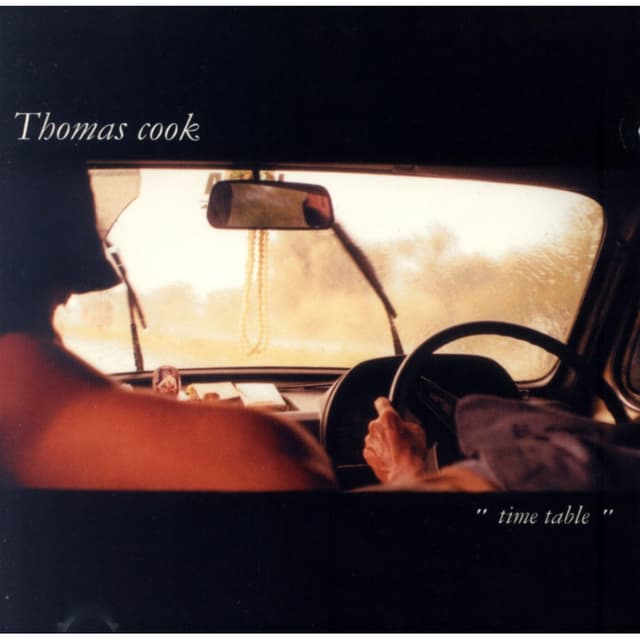 Album cover art for Time Table
