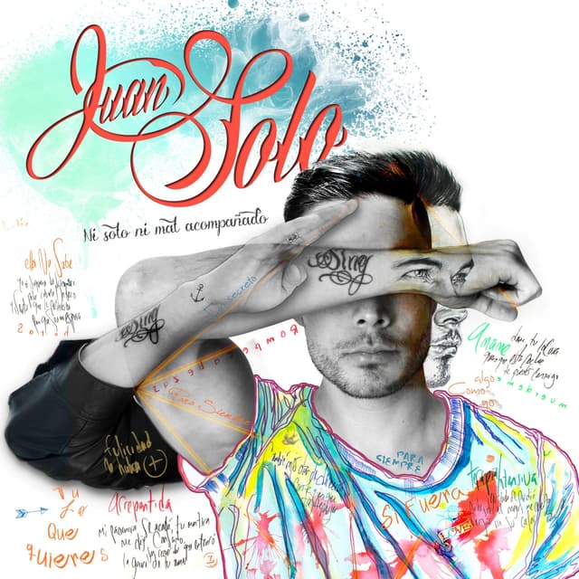 Album cover art for Ni Solo Ni Mal Acompañado