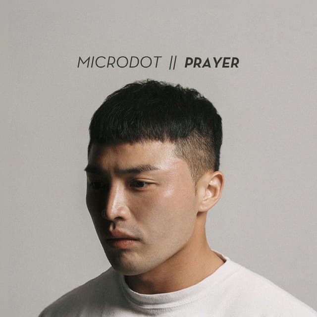 Album cover art for PRAYER