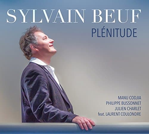 Album cover art for Plenitude
