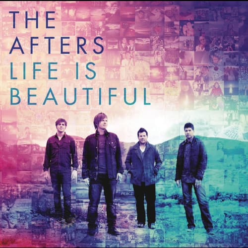 Album cover art for Life Is Beautiful