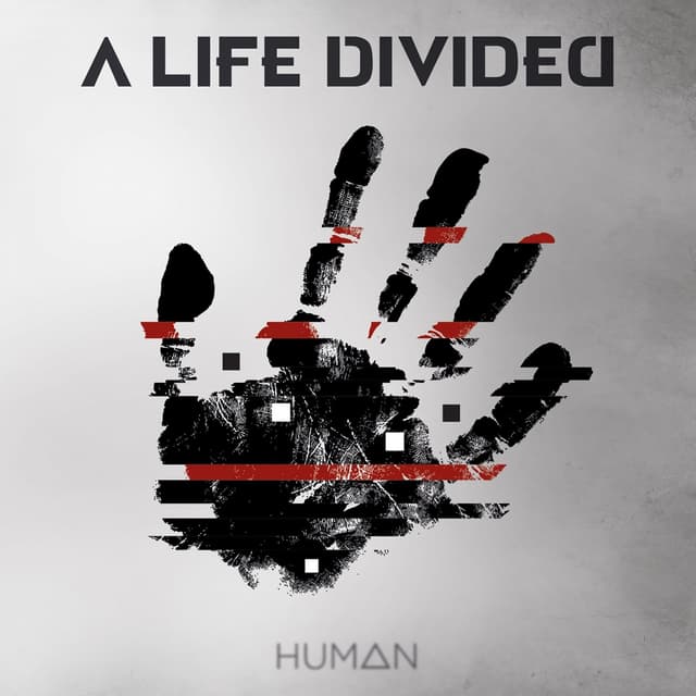 Album cover art for Human