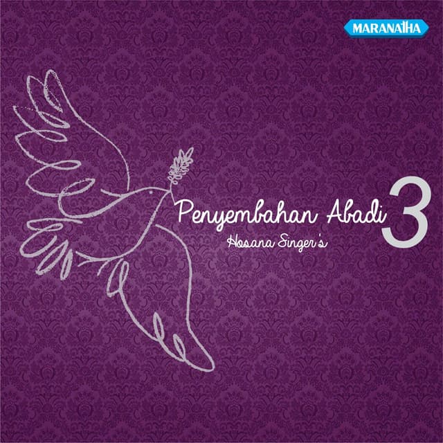 Album cover art for Penyembahan Abadi, Vol. 3