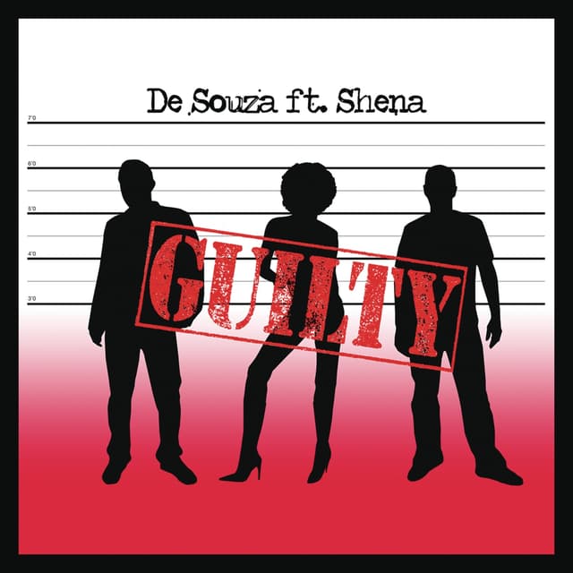 Album cover art for Guilty
