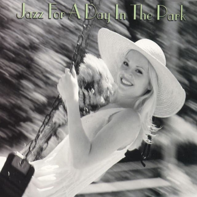 Album cover art for Jazz For A Day In The Park