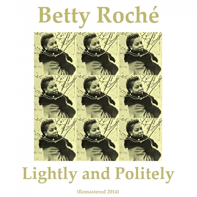 Album cover art for Lightly and Politely