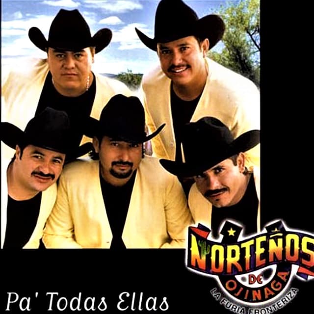 Album cover art for Pa' Todas Ellas