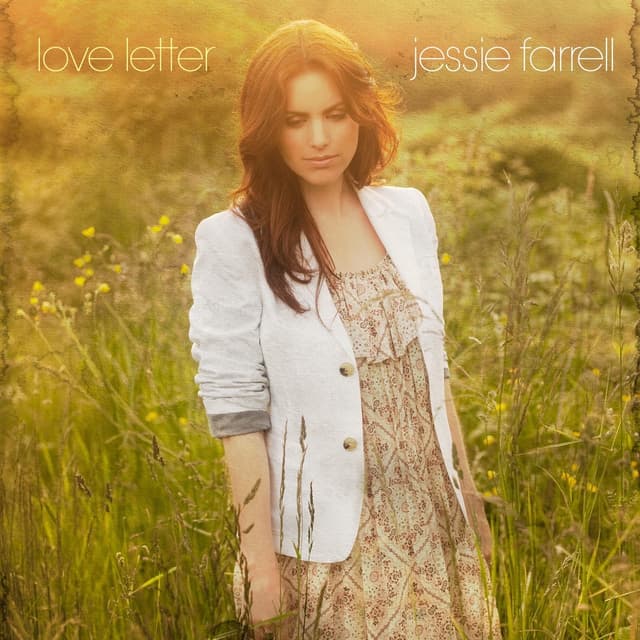 Album cover art for Love Letter