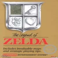 Album cover art for The Legend of Zelda