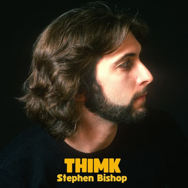 Album cover art for THIMK