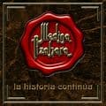 Album cover art for La Historia Continua