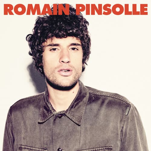 Album cover art for Romain Pinsolle