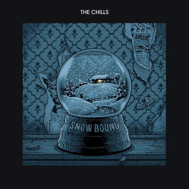 Album cover art for Snow Bound