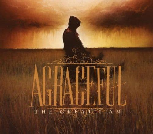 Album cover art for The Great I Am