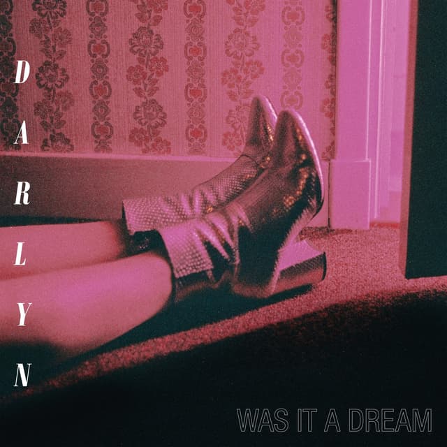 Album cover art for Was It A Dream
