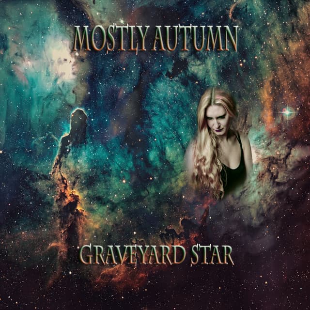 Album cover art for Graveyard Star