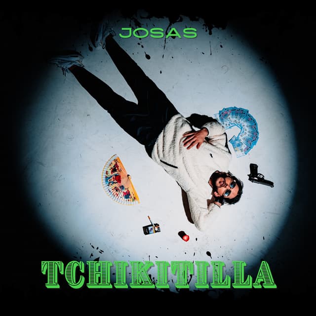 Album cover art for Tchikitilla