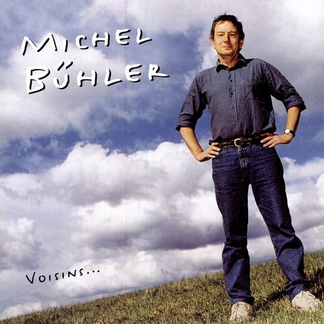 Album cover art for Voisins