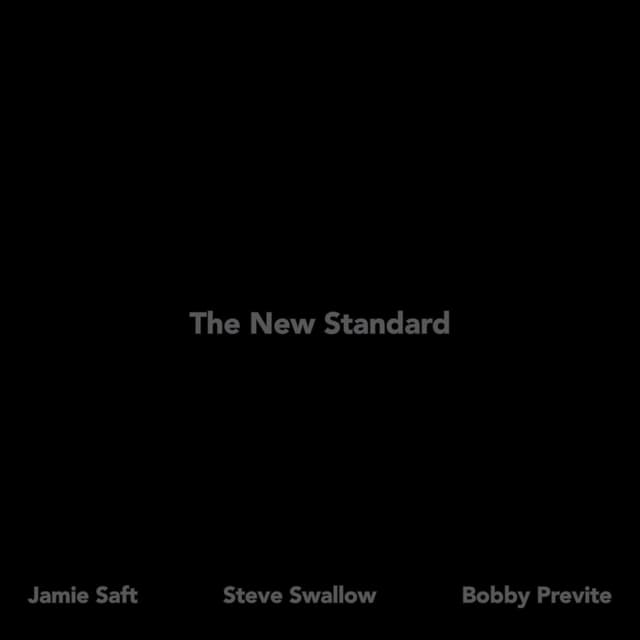 Album cover art for The New Standard
