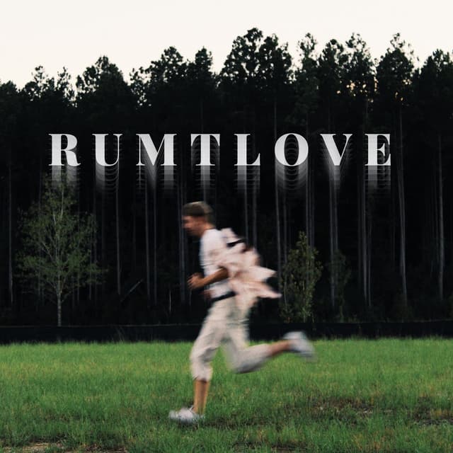 Album cover art for Rumtlove
