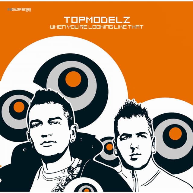 Album cover art for When You're Looking Like That