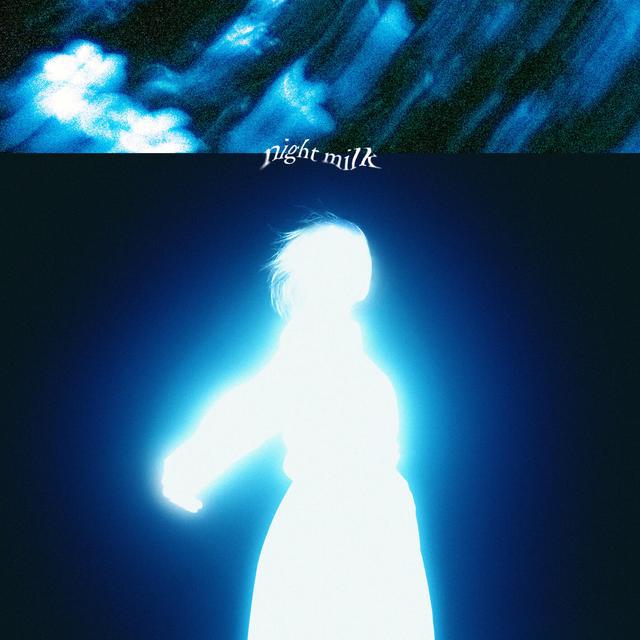 Album cover art for night milk