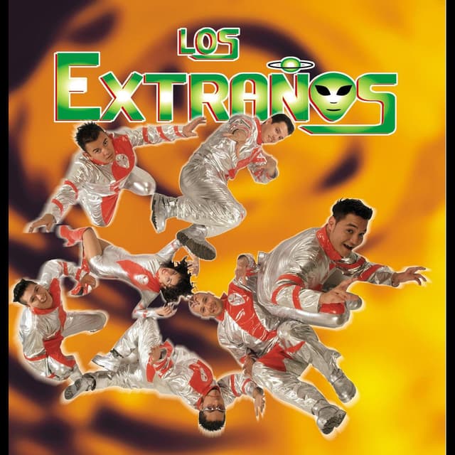 Album cover art for Sigueme