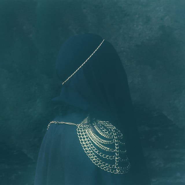 Album cover art for Parade Nocturne