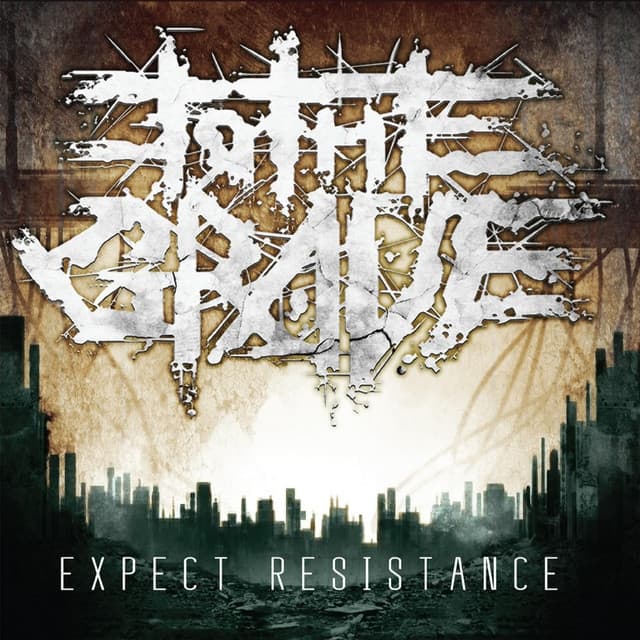 Album cover art for Expect Resistance