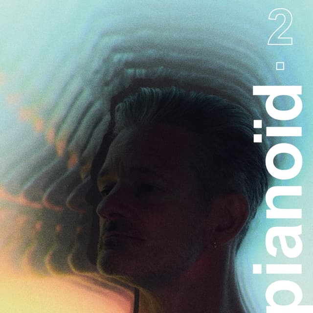Album cover art for PIANOïD²