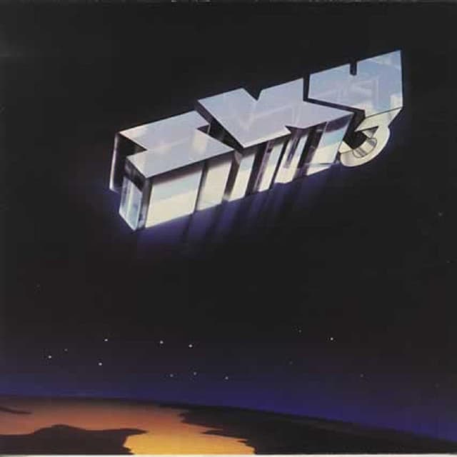 Album cover art for Sky 3