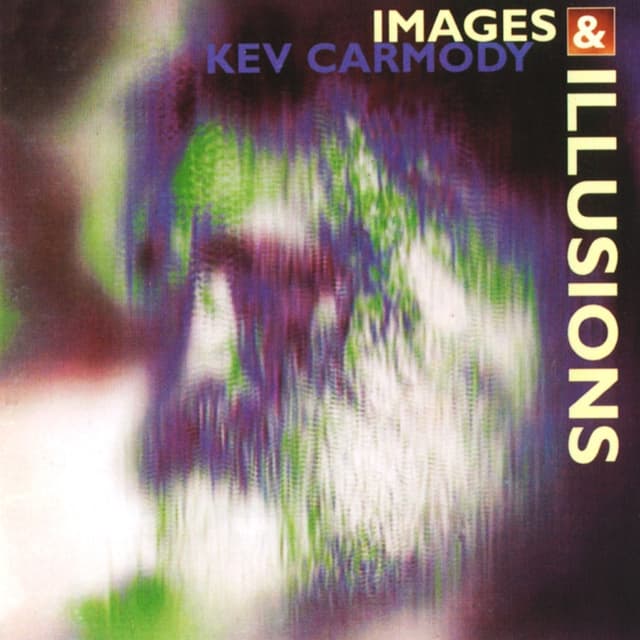 Album cover art for Images & Illusions