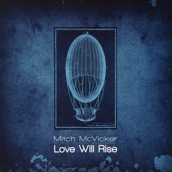 Album cover art for Love Will Rise