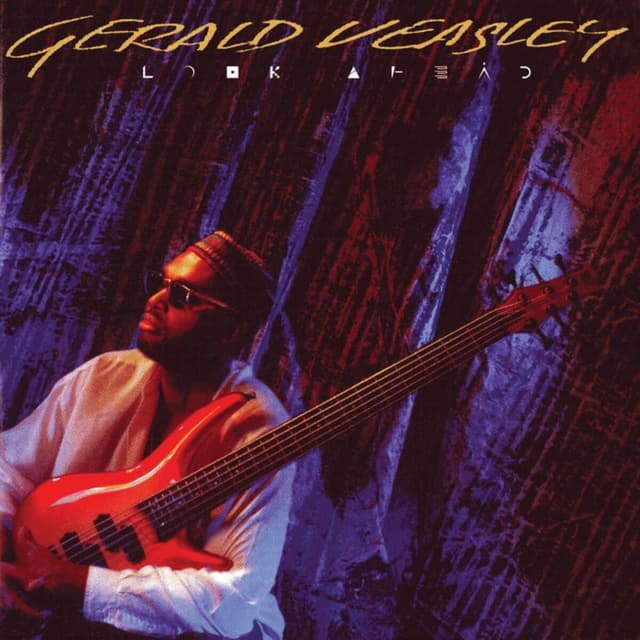 Album cover art for Look Ahead