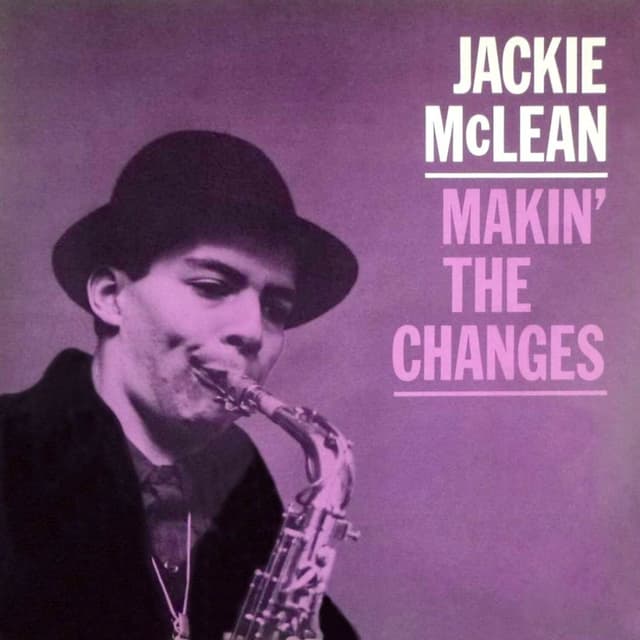 Album cover art for Makin' the Changes